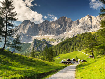 Wanderurlaub in Schladming inkl. Schladming-Dachstein Sommercard | 2 Nächte