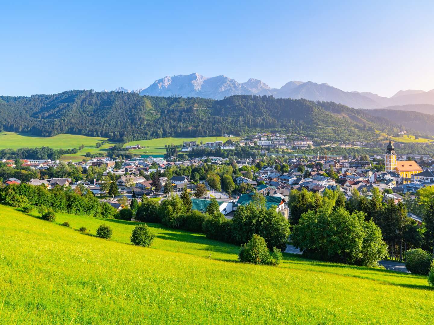 Wanderurlaub in Schladming inkl. Schladming-Dachstein Sommercard | 5 Nächte