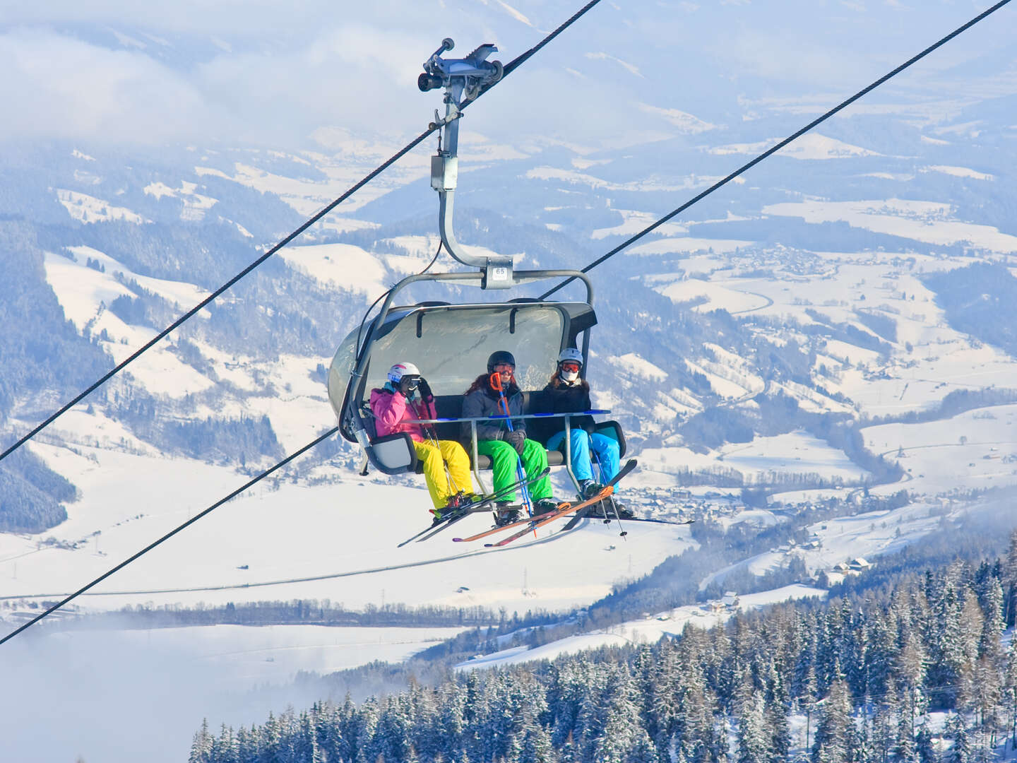 Wanderurlaub in Schladming inkl. Schladming-Dachstein Sommercard | 4 Nächte