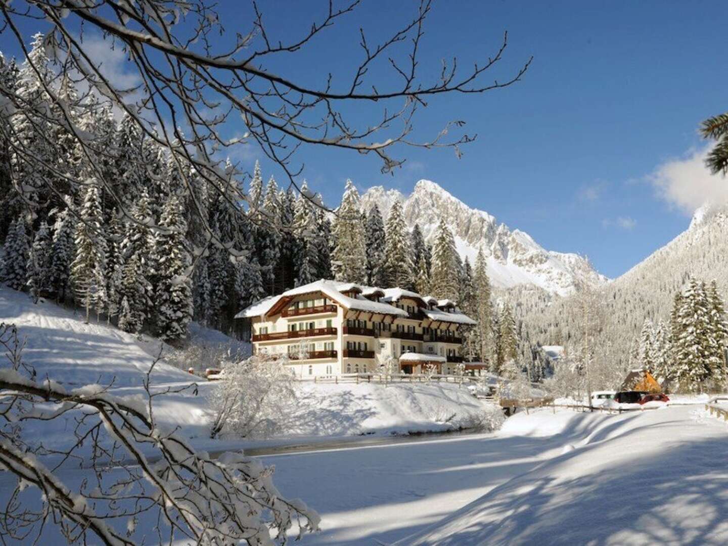 Kurzurlaub in den Dolomiten - Auszeit vom Alltag | 6 Nächte