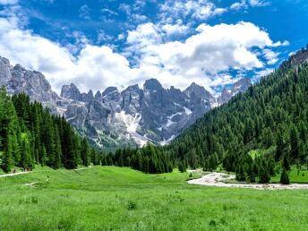 Kurzurlaub in den Dolomiten - Auszeit vom Alltag | 5 Nächte