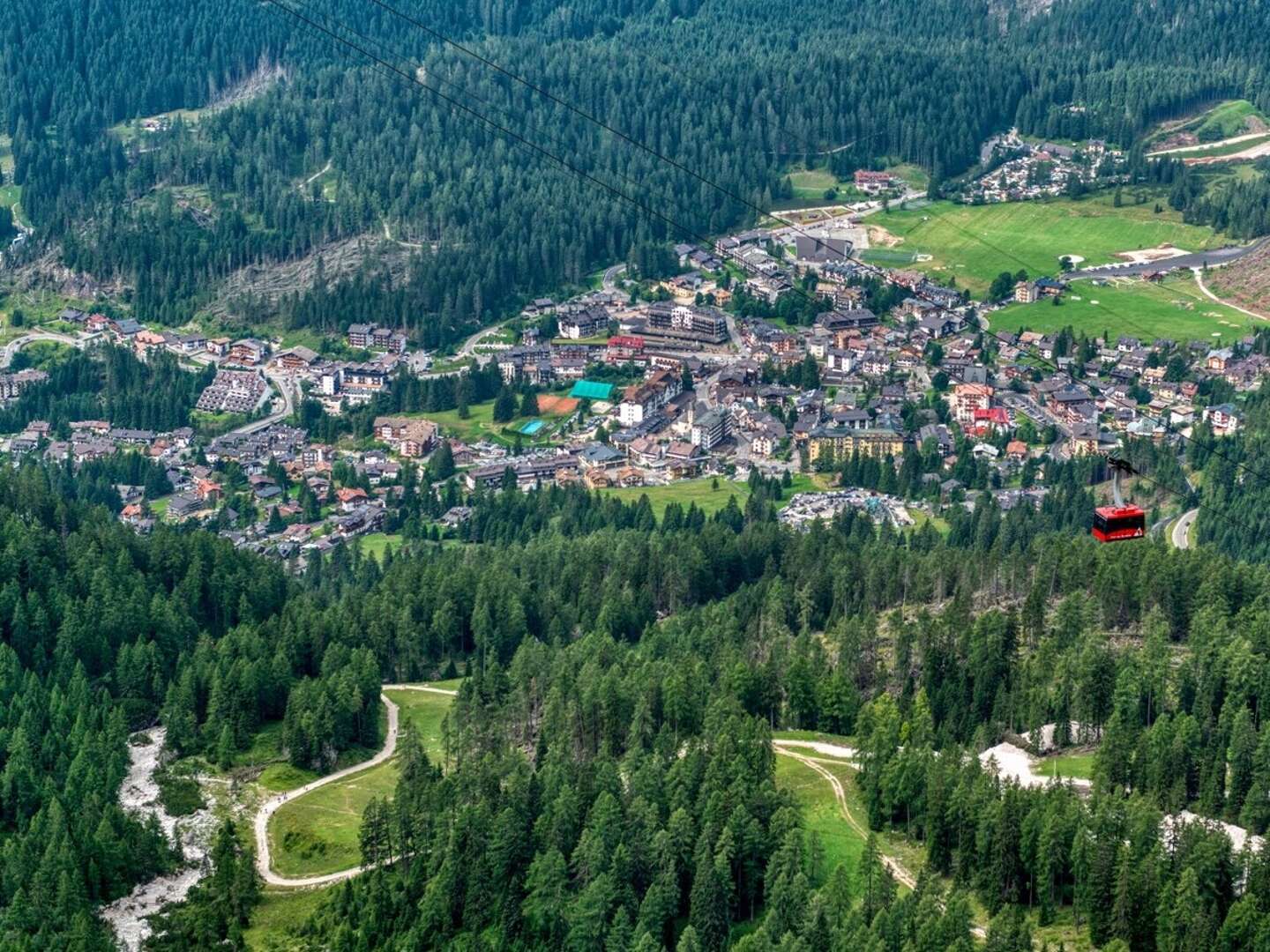 Kurzurlaub in den Dolomiten - Auszeit vom Alltag | 3 Nächte