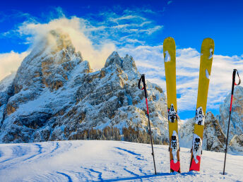 Kurzurlaub in den Dolomiten - Auszeit vom Alltag | 3 Nächte