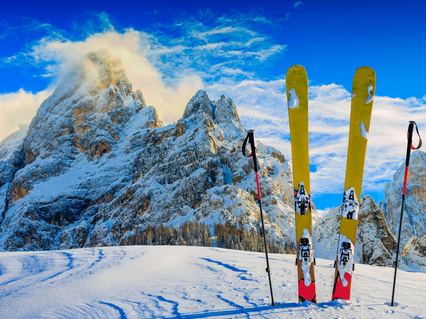 Kurzurlaub in den Dolomiten - Auszeit vom Alltag | 4 Nächte