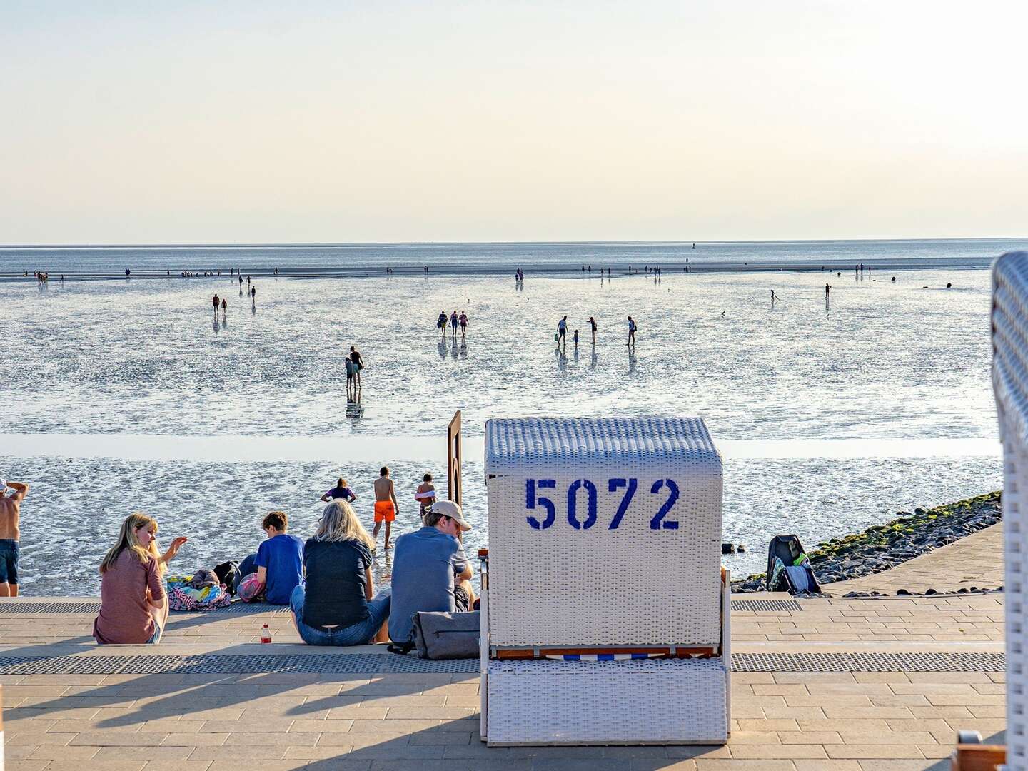 Büsum**** - Wo Urlaub zum romantischen Erlebnis wird