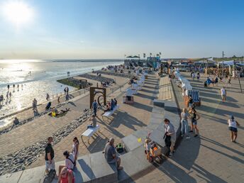 Büsum**** - Wo Urlaub zum romantischen Erlebnis wird