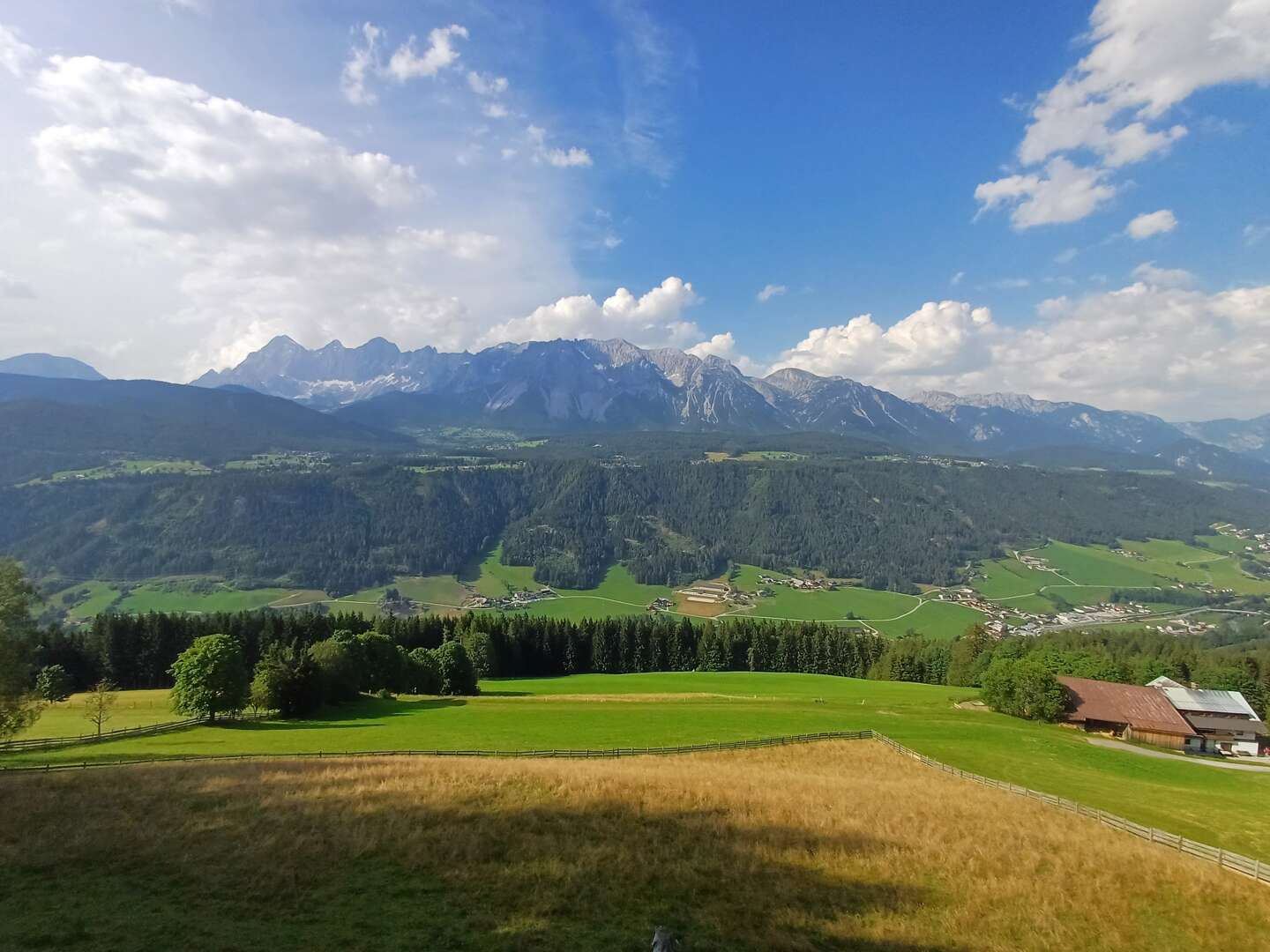 Wanderurlaub in Schladming inkl. tägl. Nutzung der Bergbahnen | 2 Nächte