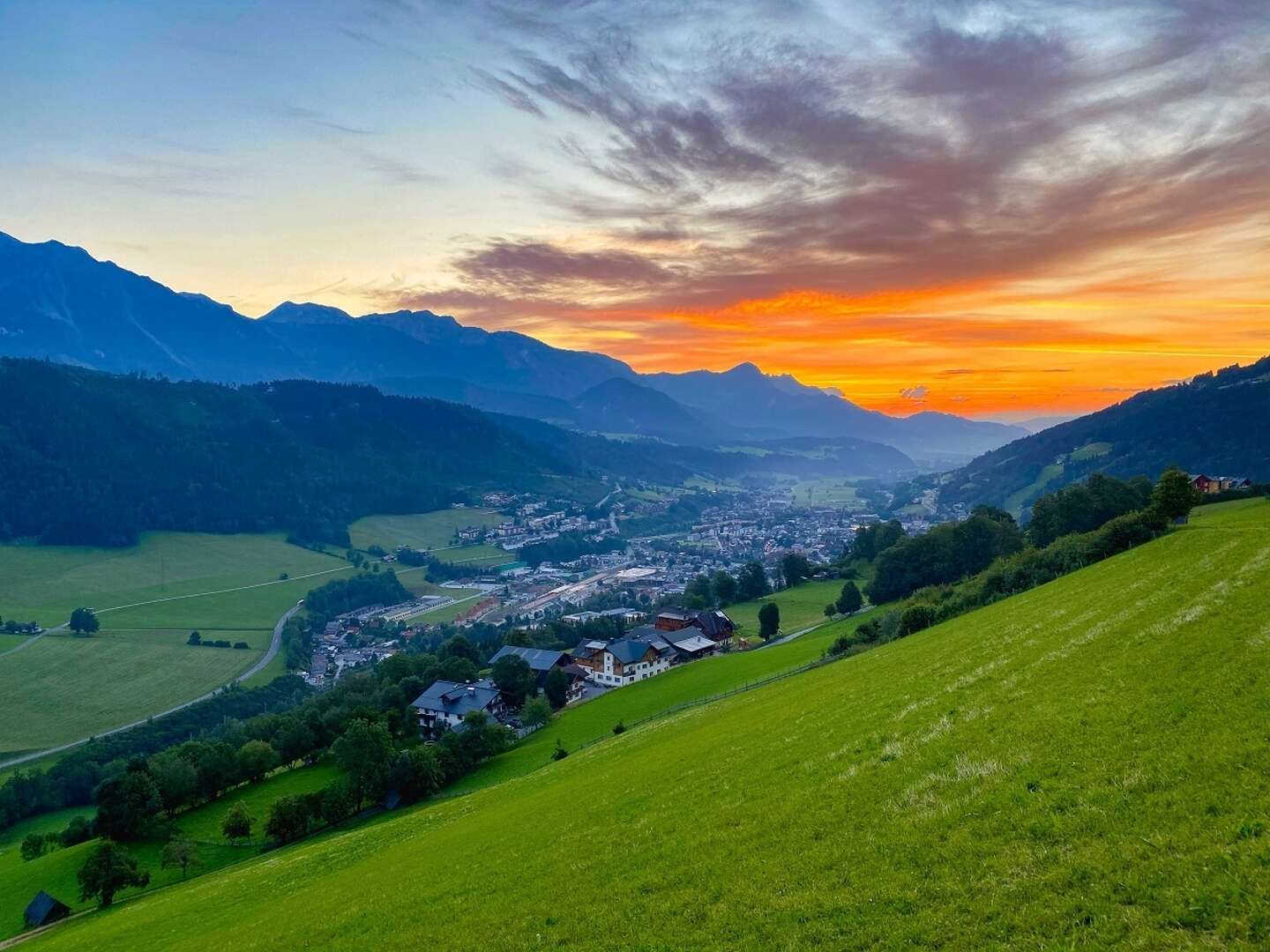 Wanderurlaub in Schladming inkl. tägl. Nutzung der Bergbahnen | 2 Nächte