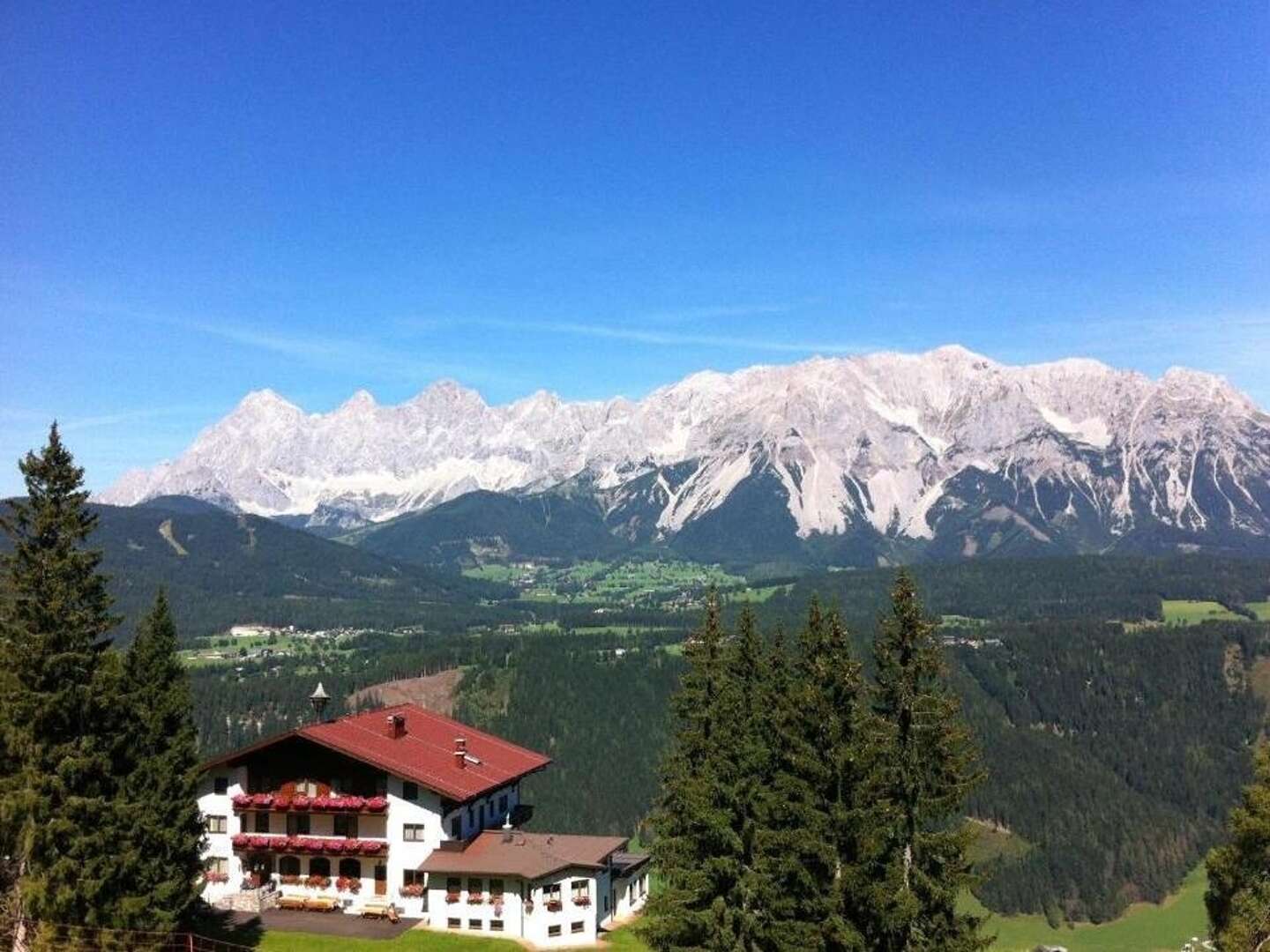 Wanderurlaub in Schladming inkl. tägl. Nutzung der Bergbahnen | 2 Nächte