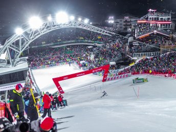 NIGHTRACE in Schladming  - Die Elite des Skisports trifft sich am 27. und 28.01. 2025