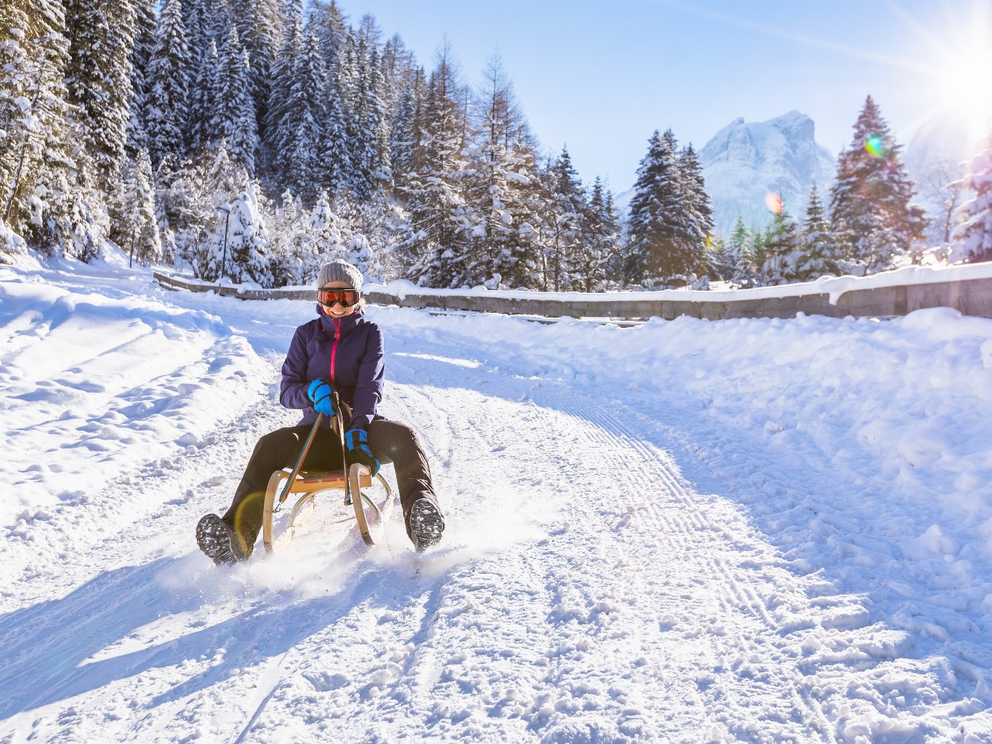 Winterliche AusZeit nahe der Rodelbahn auf der Hochwurzen in Schladming | 6 Nächte