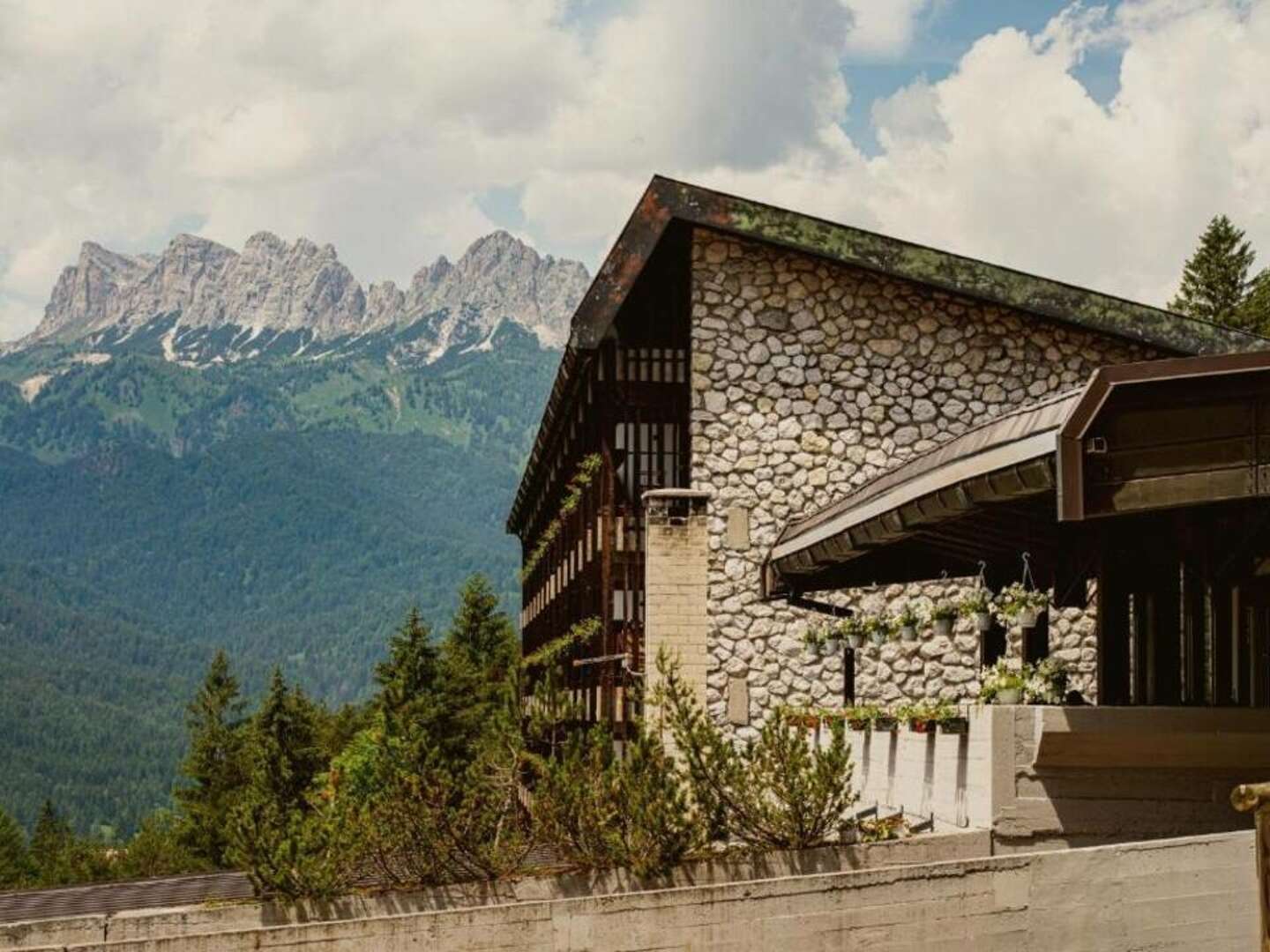 Aktivurlaub in den Dolomiten inkl. Halbpension | 5 Nächte