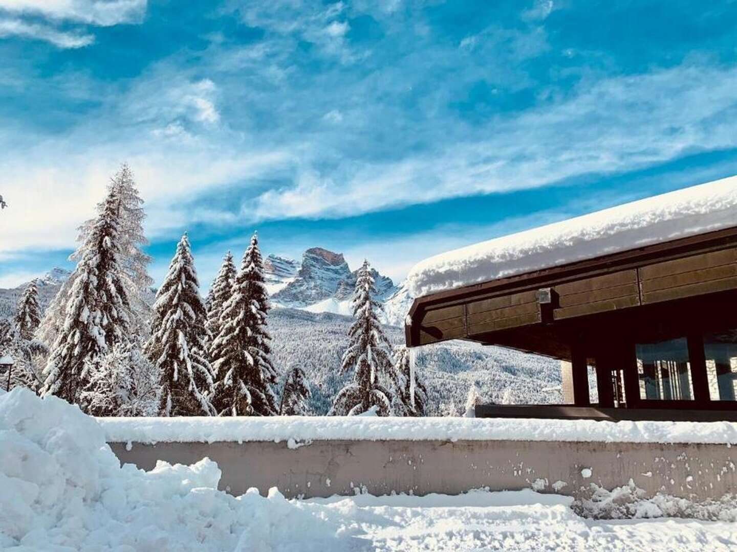 Silvesterurlaub in den Bergen inkl. Silvesterdinner und Halbpension | 4 Nächte