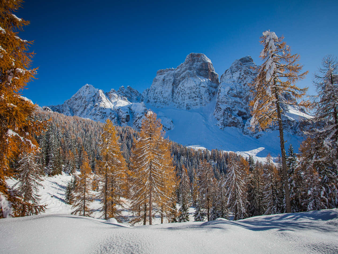 Aktivurlaub in den Dolomiten inkl. Halbpension | 5 Nächte