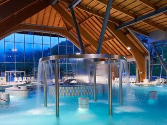 Auszeit in der slowenischen Therme Snovik inkl. Halbpension| 3 Nächte