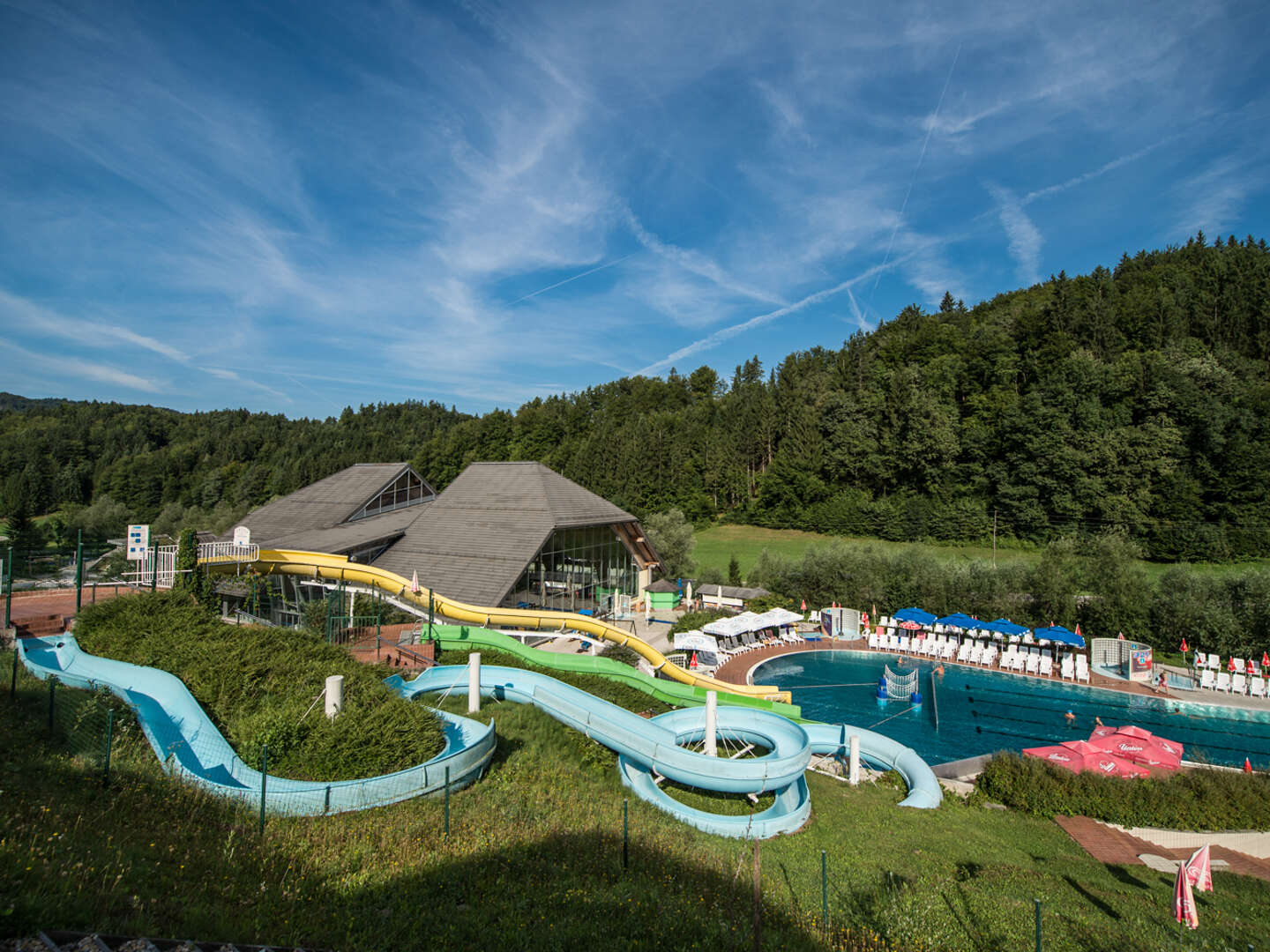 Blütenzauber & Thermalglück: Wellness in Slowenien inkl. Arboretum | 5 Nächte