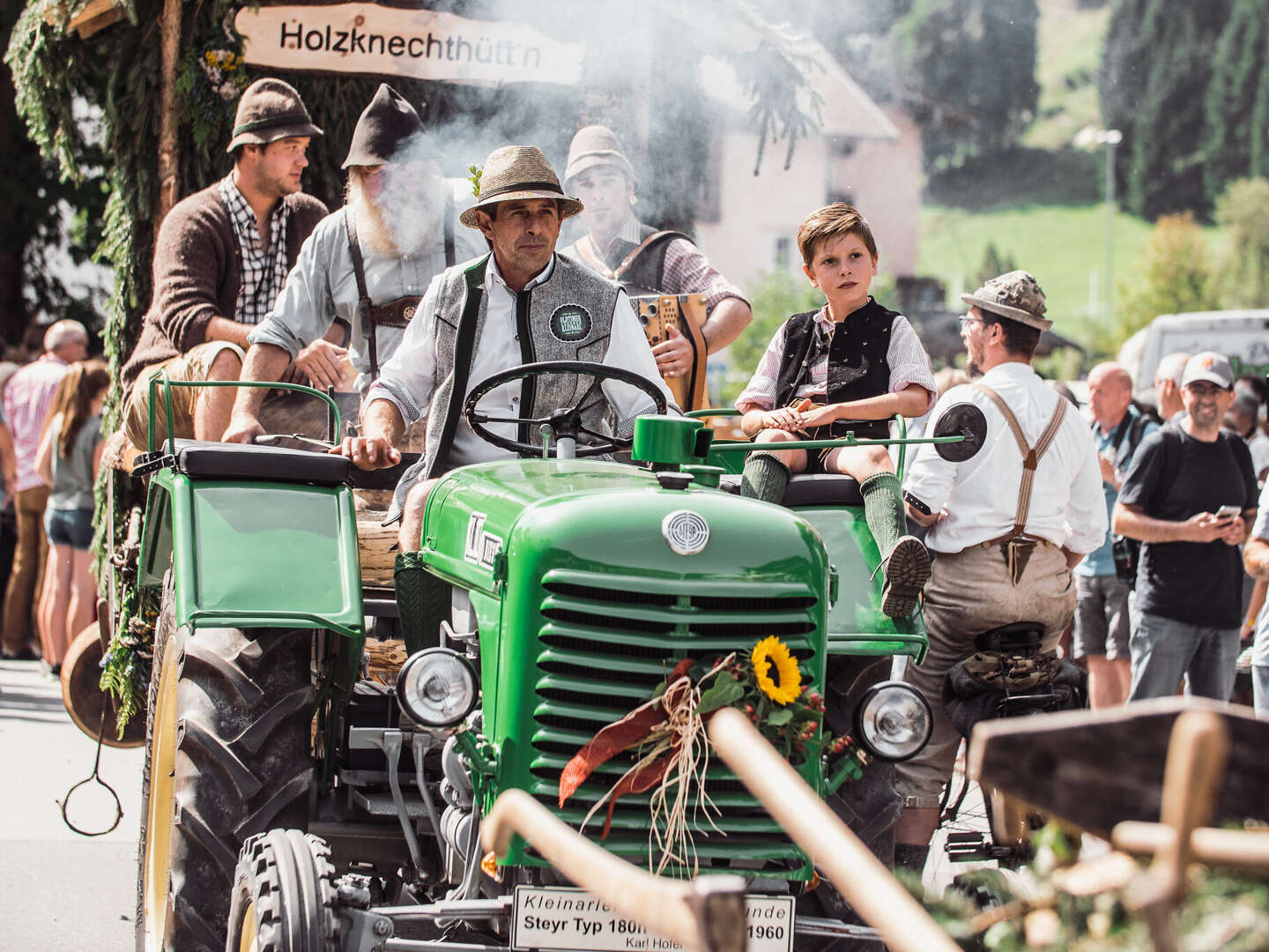 Tanken Sie Kraft zwischen Natur & Kultur im Salzburger Land | 7 Nächte