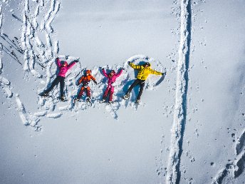 Familienurlaub in Wagrain - Abenteuer & Skispaß | 5 Nächte 