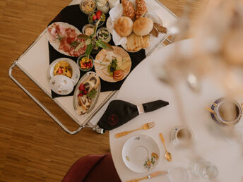 Auszeit im Thermen- und Vulkanland inkl. Gourmetfrühstück, privat in der Suite | 3 Nächte