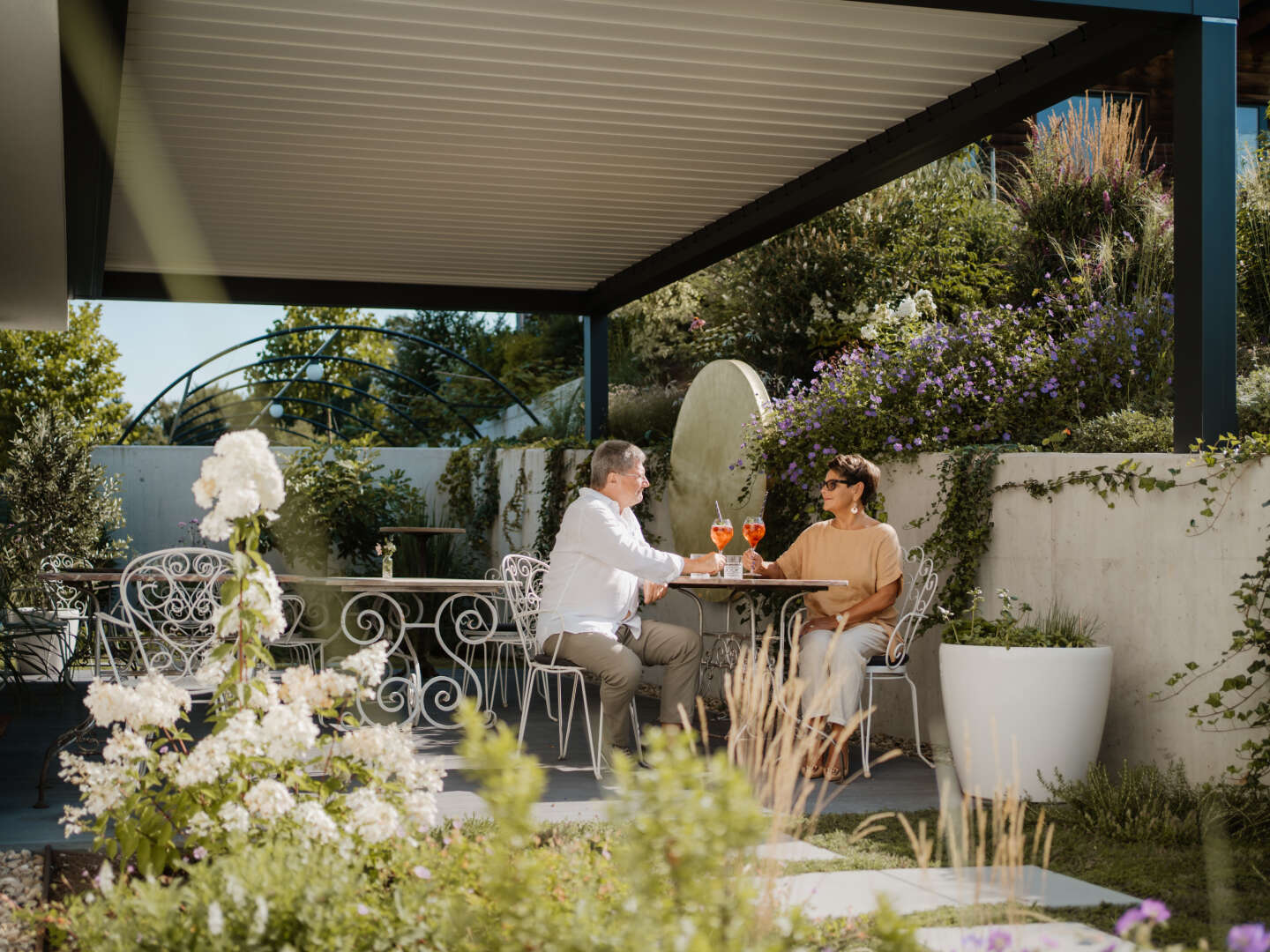 Auszeit im Thermen- und Vulkanland inkl. Gourmetfrühstück, privat in der Suite | 6 Nächte