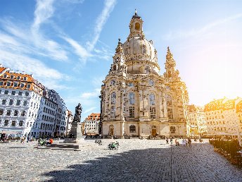 7 Familientage auf der Burg Hohnstein in der Nähe von Dresden