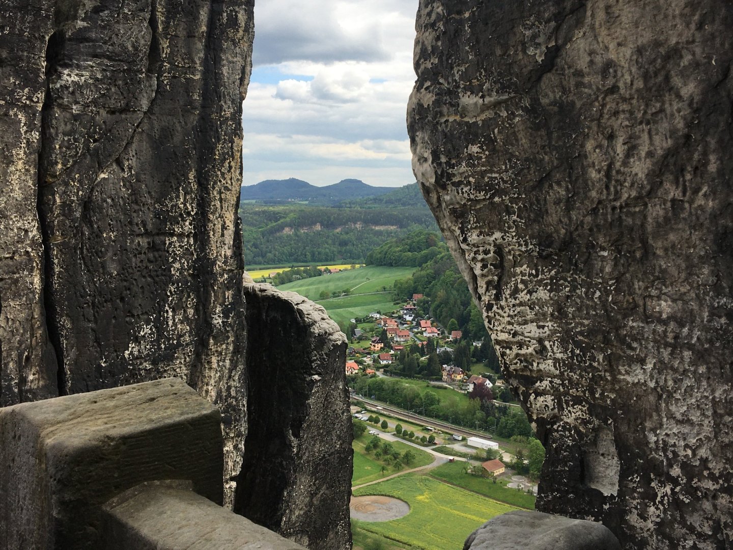 7 Familientage auf der Burg Hohnstein in der Nähe von Dresden