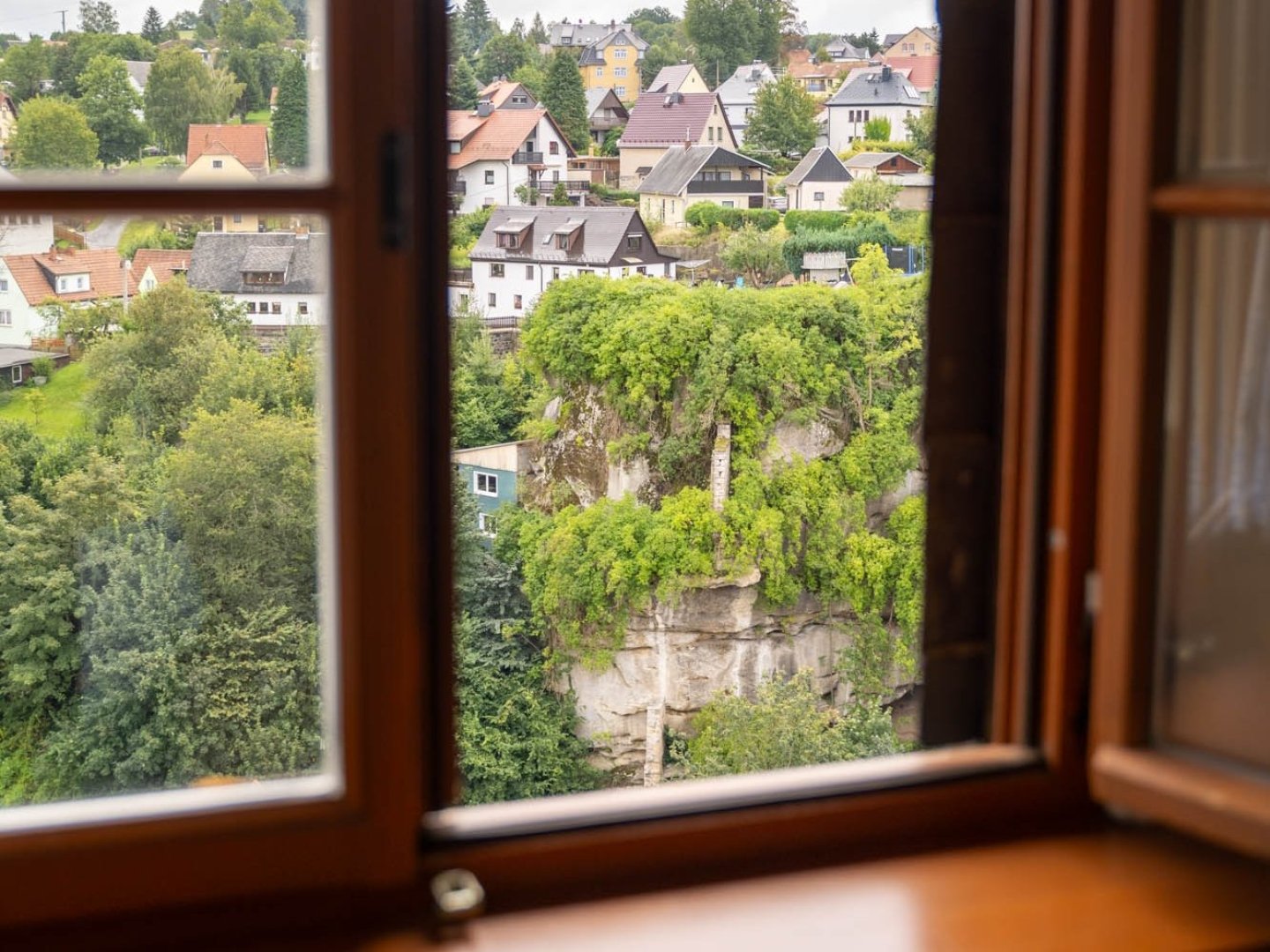 7 Familientage auf der Burg Hohnstein in der Nähe von Dresden