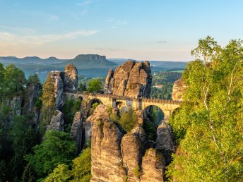 7 Familientage auf der Burg Hohnstein in der Nähe von Dresden