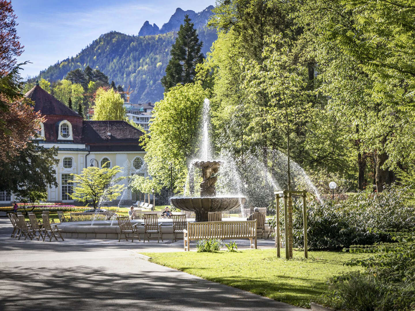 5 Tage Wandern im Herbst im Berchtesgadener Land