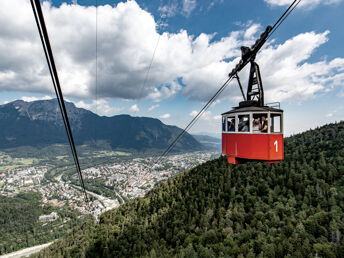 5 Tage Wandern im Herbst im Berchtesgadener Land