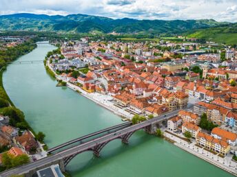 Aktivurlaub inkl. Squash und Gondelfahrt nach Maribor | 5 Nächte