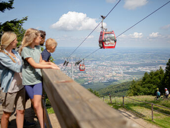 Aktivurlaub inkl. Squash und Gondelfahrt nach Maribor | 6 Nächte