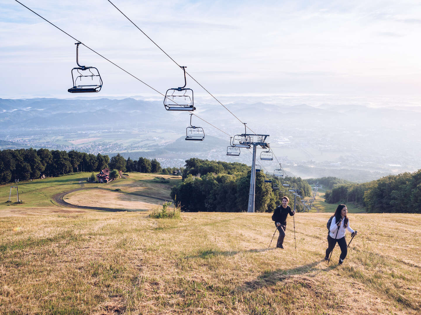 Aktivurlaub inkl. Squash und Gondelfahrt nach Maribor | 5 Nächte