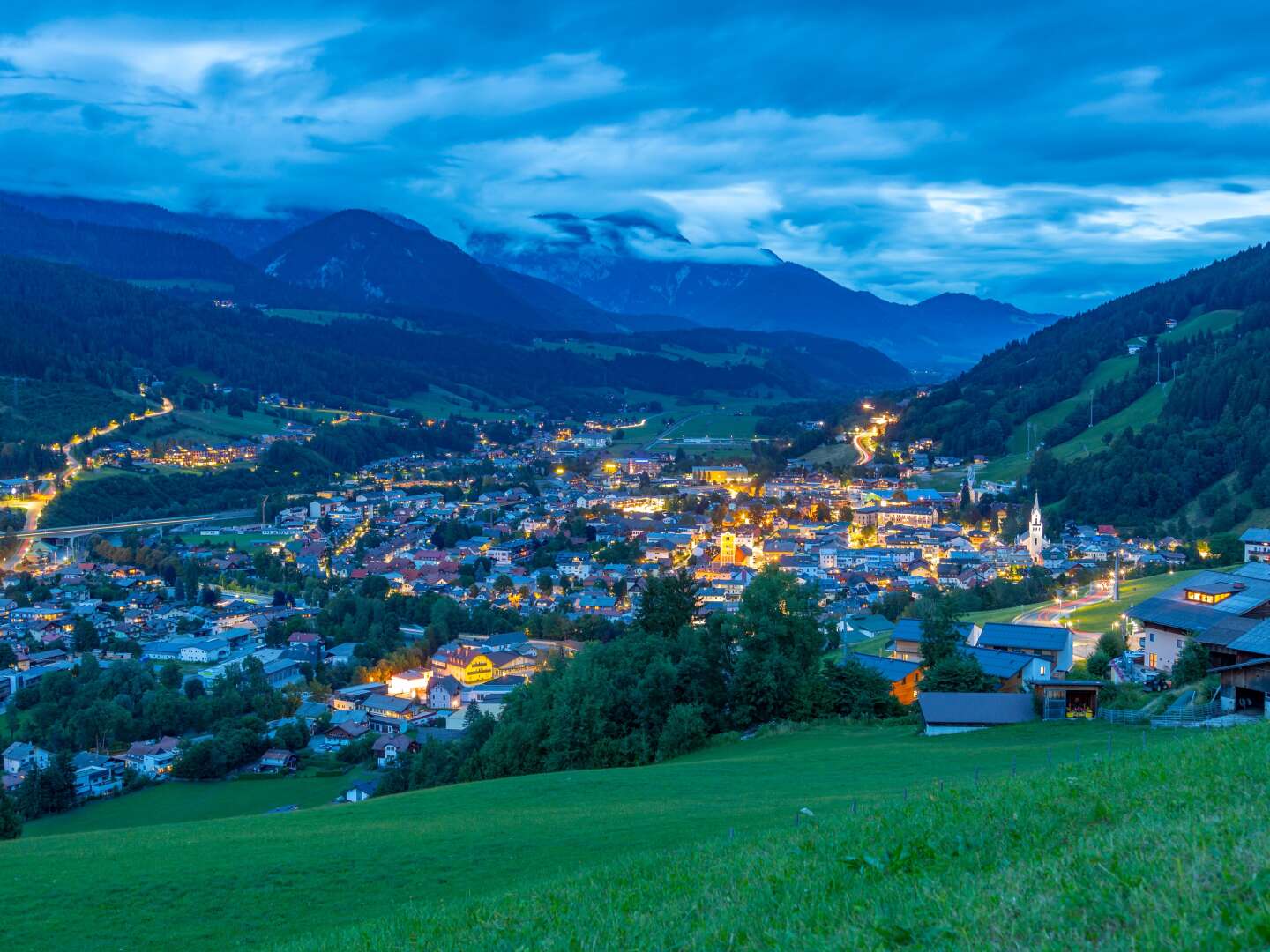 Skifahren im Advent inkl. Halbpension | 1 Nacht