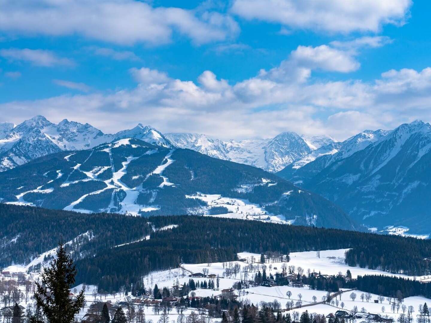 Skifahren im Advent inkl. Halbpension | 1 Nacht