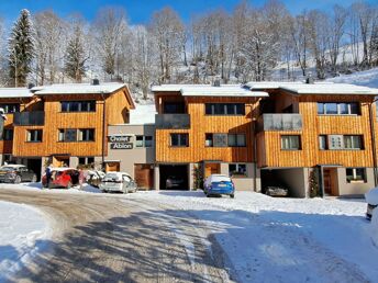 Luxus Auszeit in Saalbach auf 120m² mit höchsten Wohnkomfort   