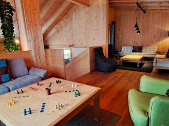 Luxus Auszeit in Saalbach auf 120m² mit höchsten Wohnkomfort   