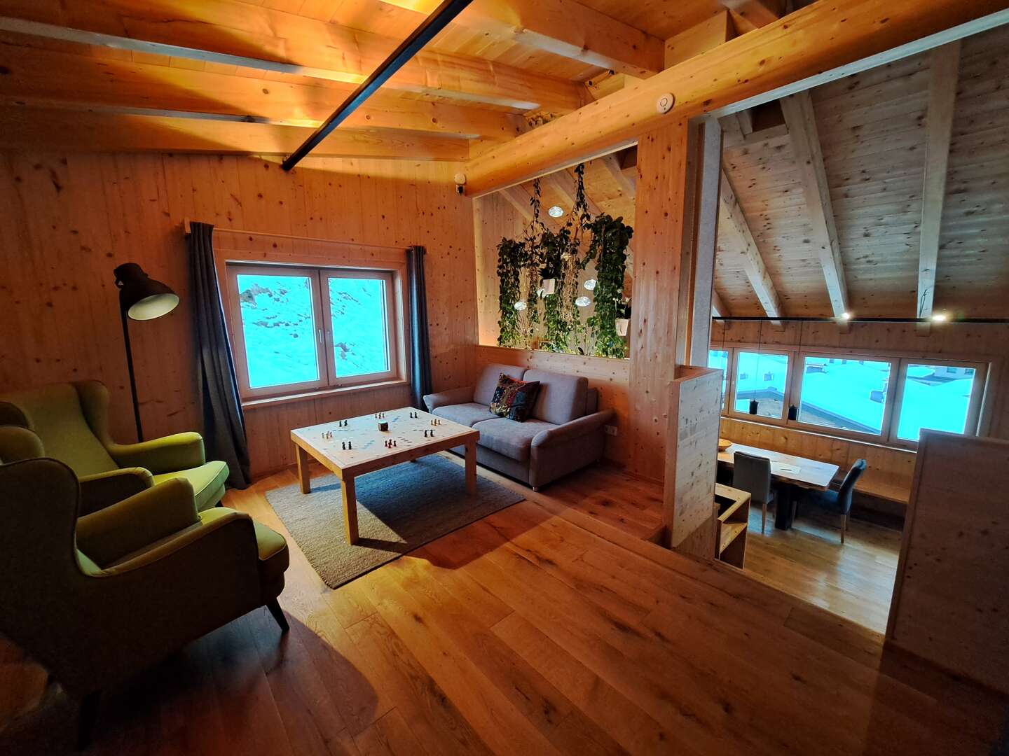 Luxus Auszeit in Saalbach auf 120m² mit höchsten Wohnkomfort   