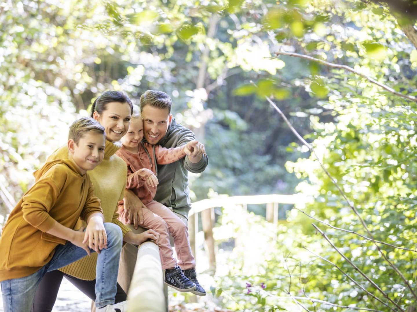 Raus aus dem Alltag und hinein ins Familienabenteuer I 3 Nächte Hochsteiermark