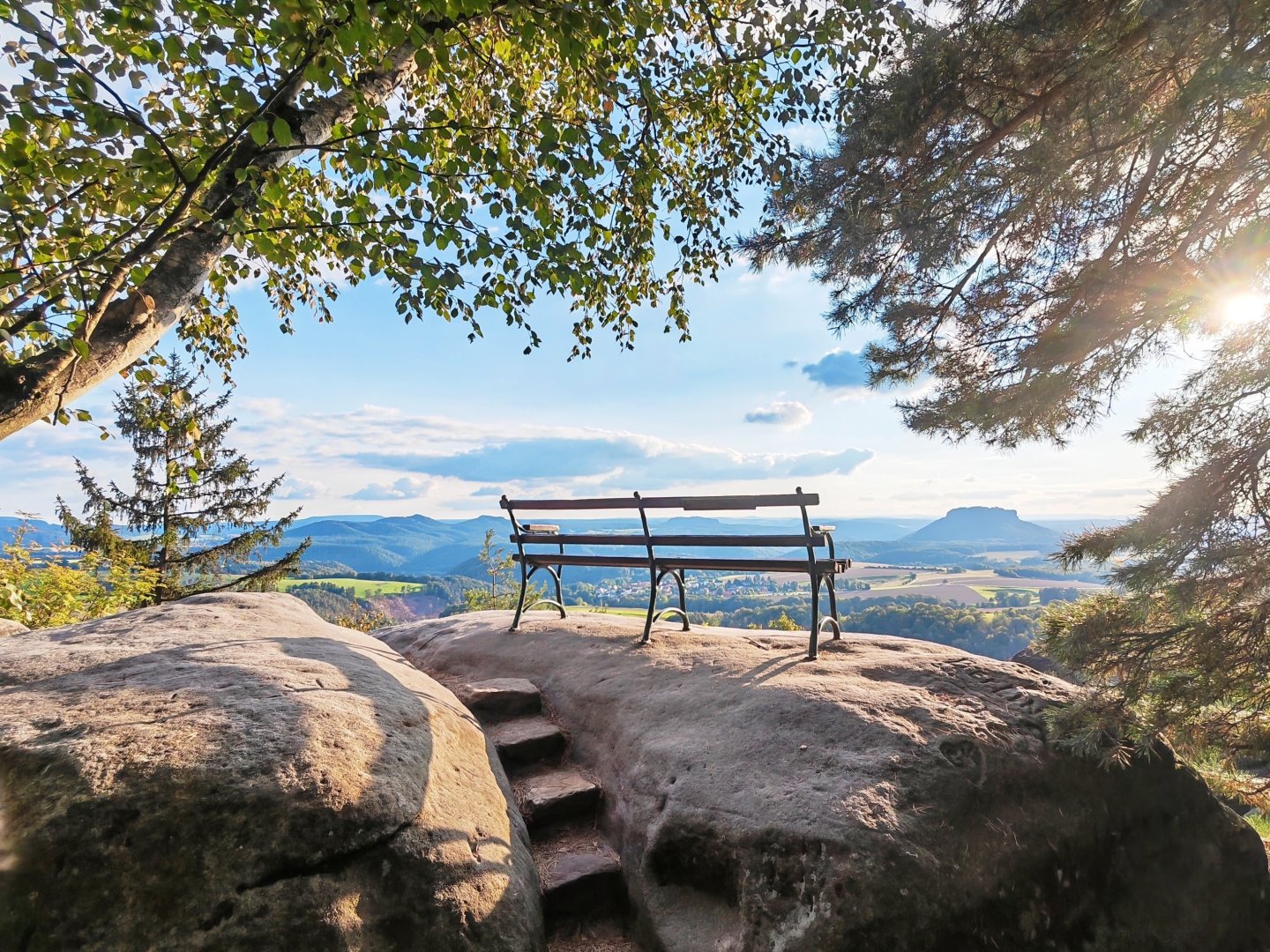 Romantische Auszeit in Struppen/Pirna bei Dresden- 4 Tage 