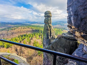 Romantische Auszeit in Struppen/Pirna bei Dresden- 4 Tage 