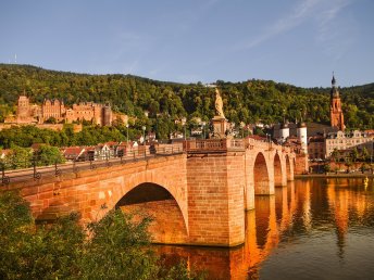 Heidelberg - Citytrip mit Kultur & Romantik - 4 Tage