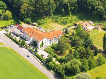 5 Tage Auszeit in Roßdorf zwischen Odenwald und Darmstadt genießen+3 Gang Abendessen