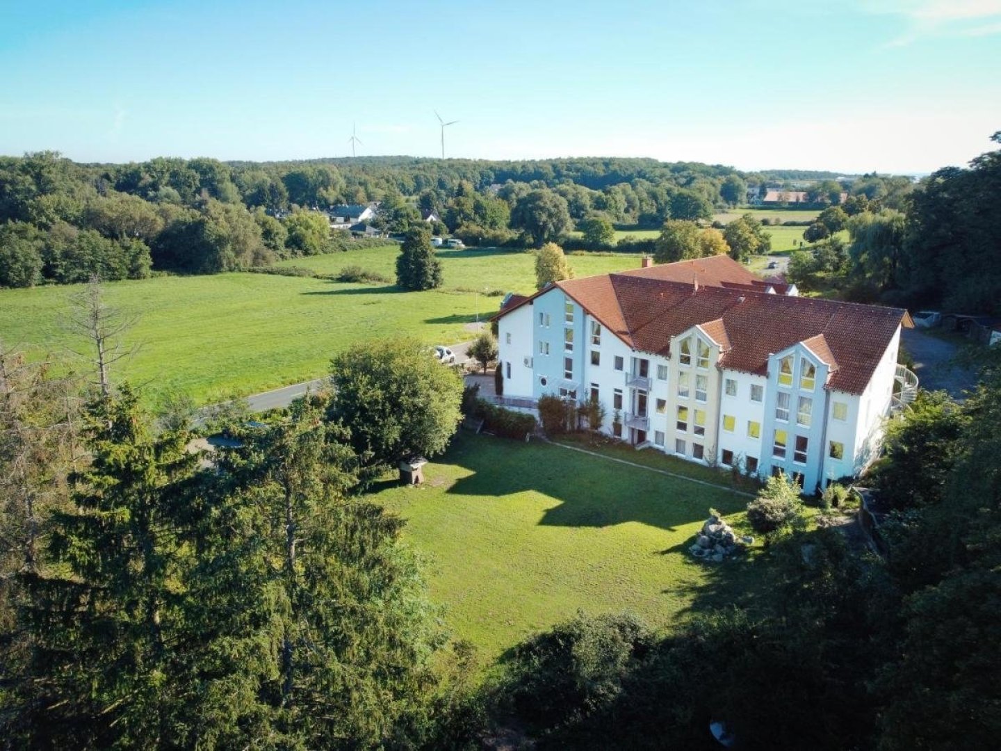  Auszeit in Roßdorf zwischen Odenwald und Darmstadt | 2 Tage inkl. HP