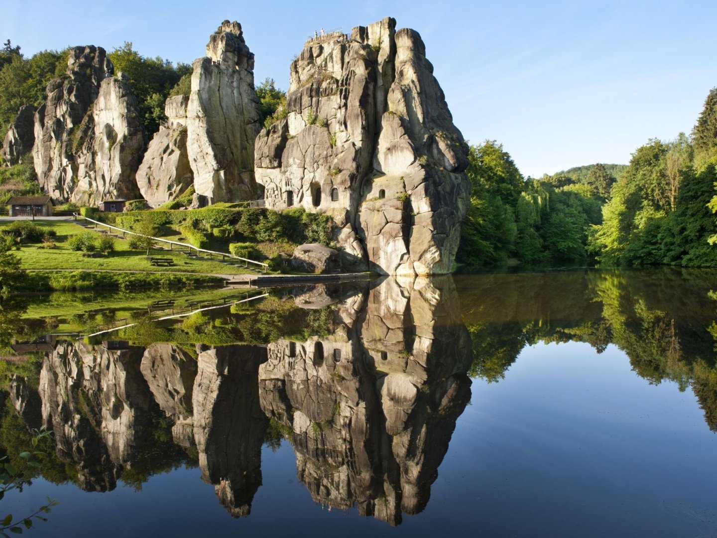 Kultur in Detmold: Unvergessliche Tage im Teutoburger Wald mit Detmolder Schloss und Landesmuseum