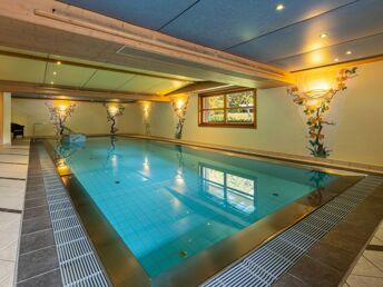 Winter-Kraft inkl. Halbpension & Wellness