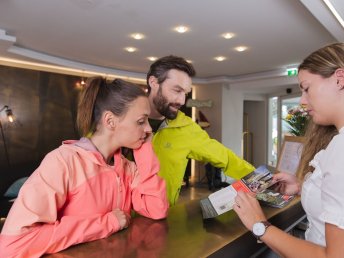 Winterzauber in Saalbach: Entfliehen Sie dem Vorweihnachtsstress I 2 Nächte