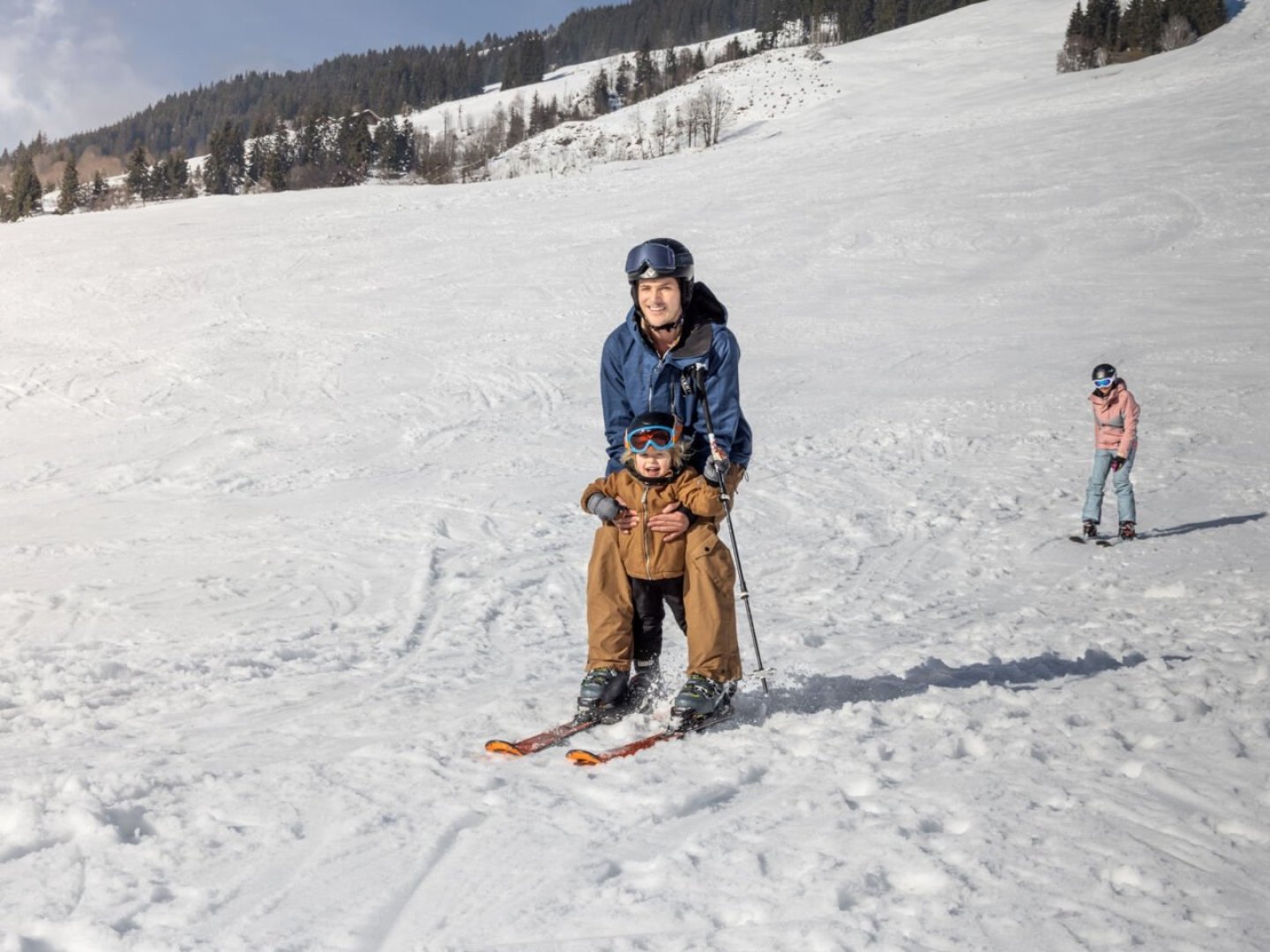 Winterzauber in Saalbach: Entfliehen Sie dem Vorweihnachtsstress I 2 Nächte