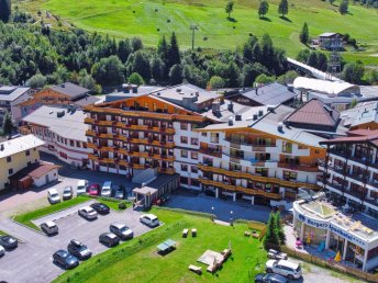 Winterzauber in Saalbach: Entfliehen Sie dem Vorweihnachtsstress I 2 Nächte