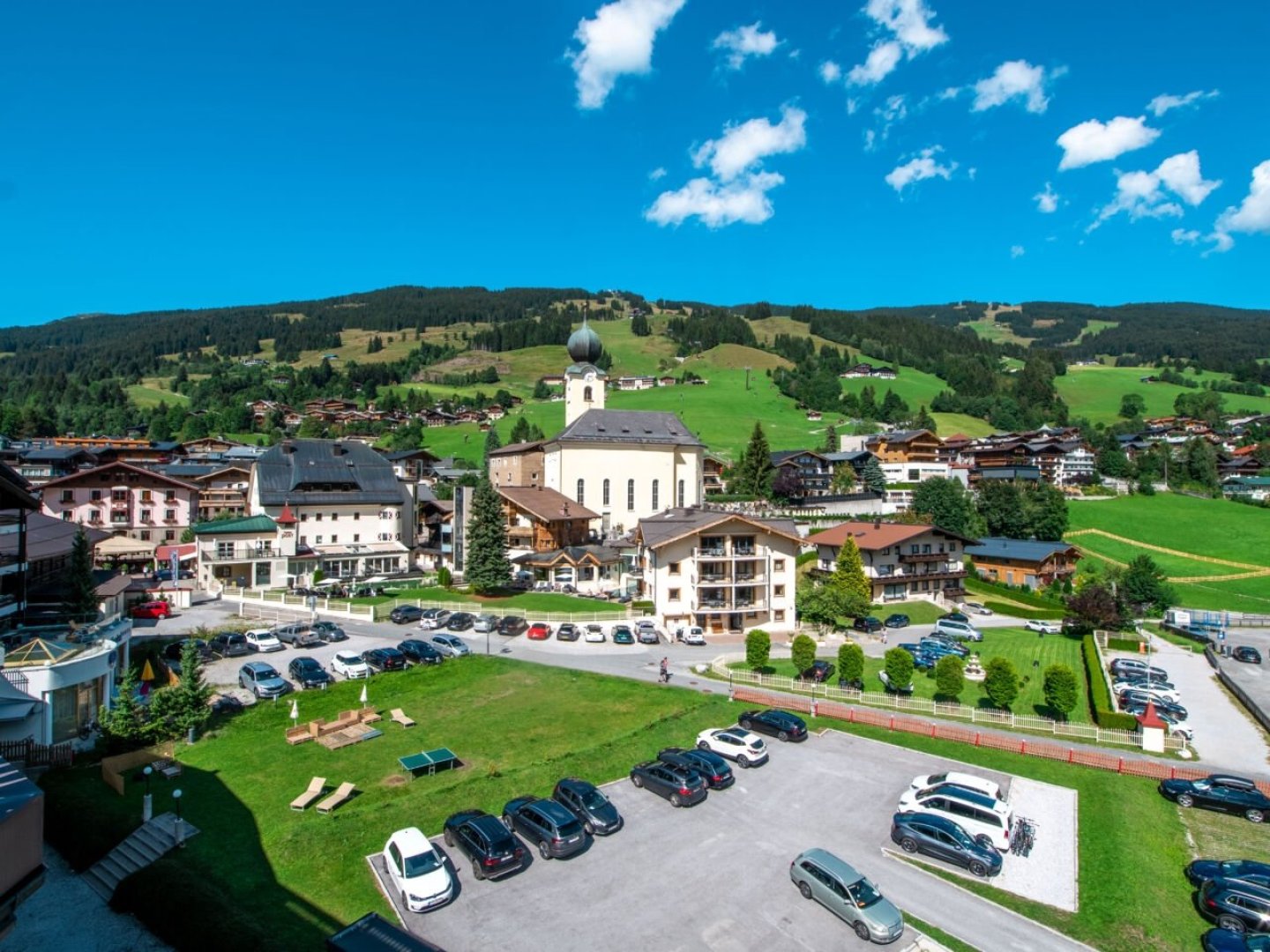 Winterzauber in Saalbach: Entfliehen Sie dem Vorweihnachtsstress I 2 Nächte